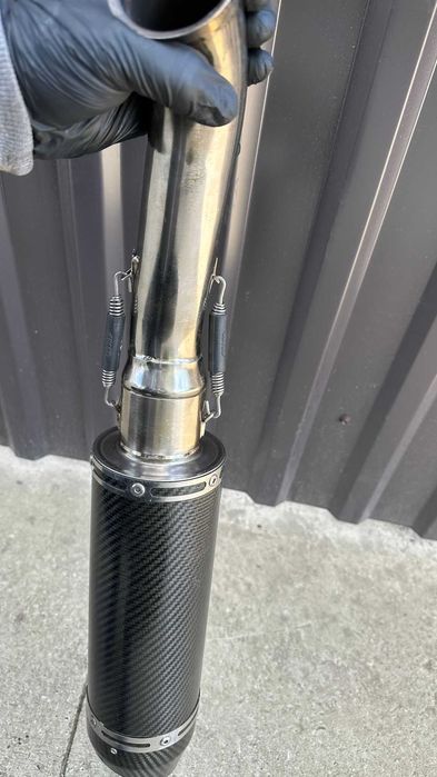 Evacuare(Toba)sport Shark KTM Duke /RC 2017/2022