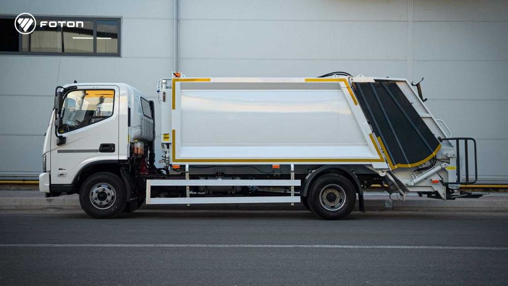 Foton Aumark Мусуровоз