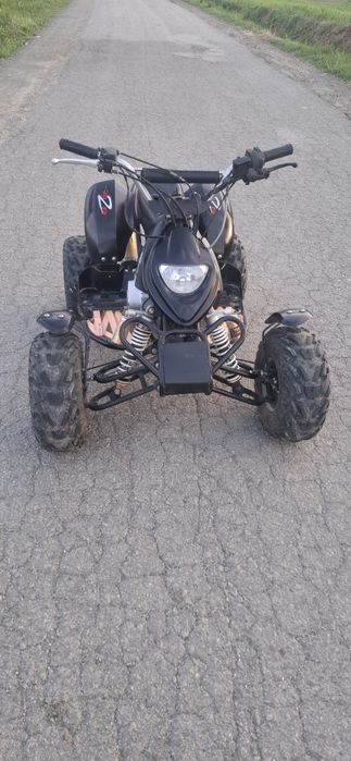 Vand atv 125cc aproape nou