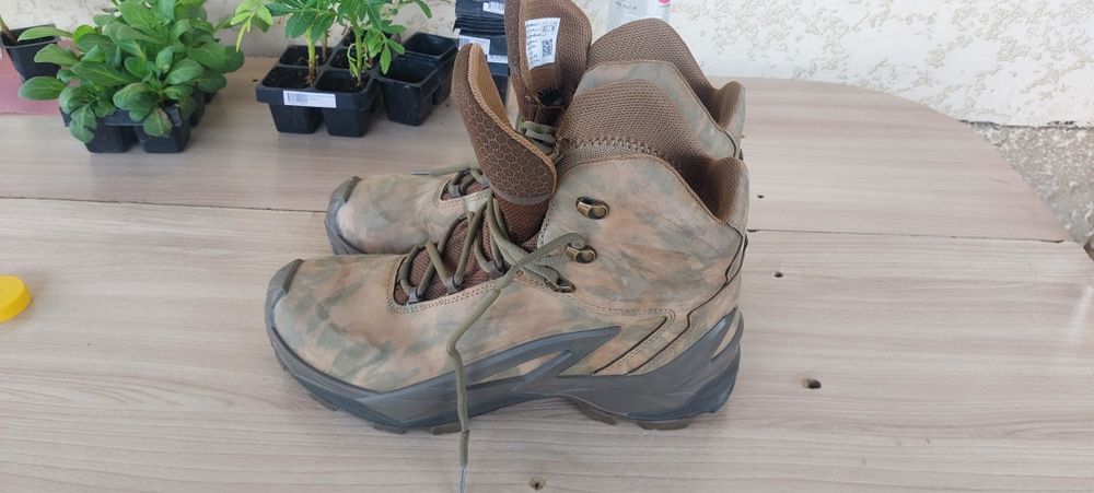 Ботинки тактические