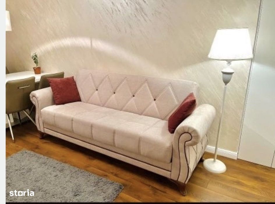 Apartament cu 2 camere decomandate , etaj intermediar