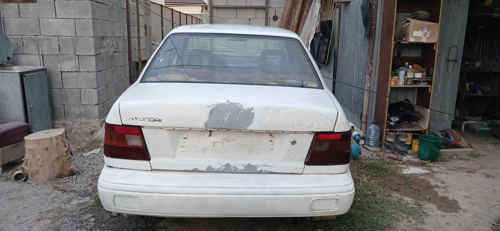 Продам хюндай пони 1994 г
