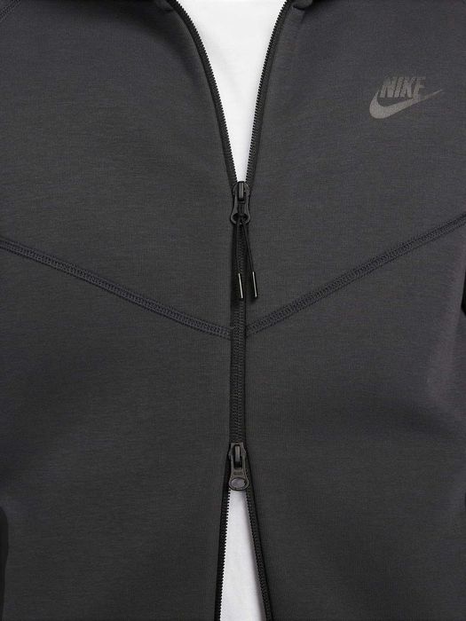 Nike - M NK TCH FLC FZ WR HOODIE Оригинал Код 815