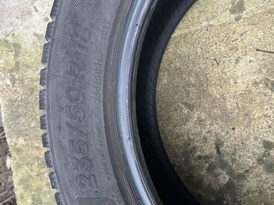 Michelin Cross Climate 235/50/R18