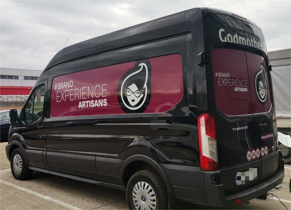 Ford Transit Al doilea propietar, stare buna de functionare