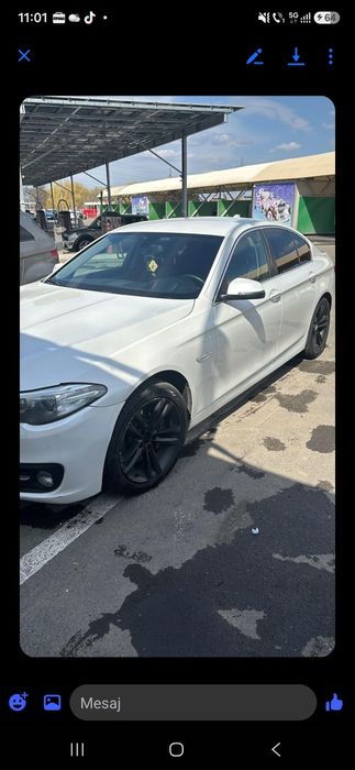 BMW 5 Series 0 — imagine 3