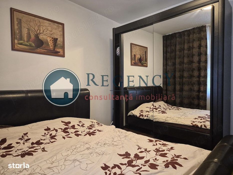 Apartament 2 camere, renovat, Sos Oltenitei, Sun Plaza