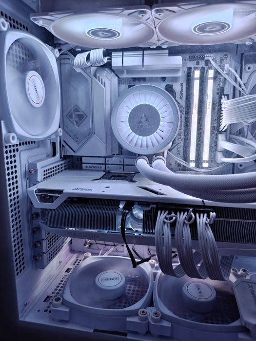 Asrock X870 Steel Legend Wifi