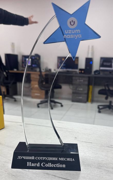 Statuetka tayyorlaymiz ishonchli, Услуга  статуэтка изготовливаем!