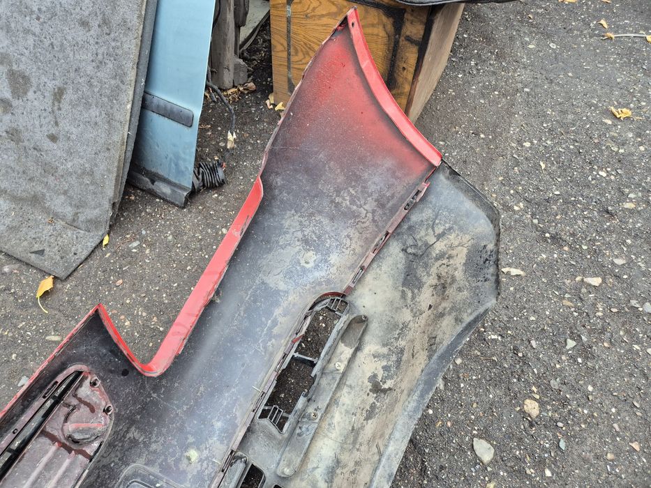 Передний бампер Ауди а3 8L AUDI A3