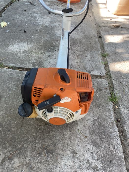 Stihl fs 400.