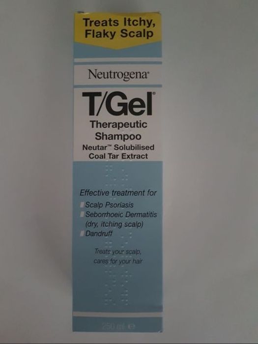 T-Gel Neutrogena Terapeutic Sampon