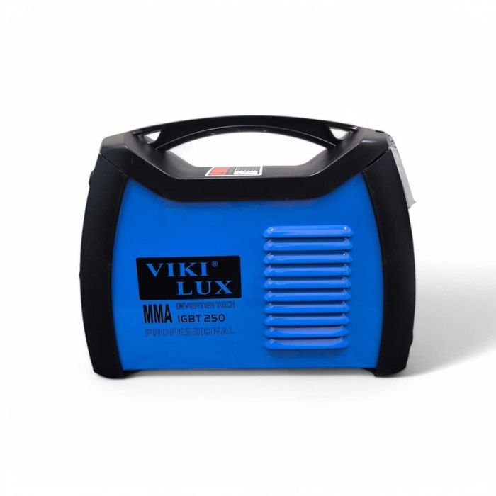 Електрожен VikiLux MMA 250A F1 blue
