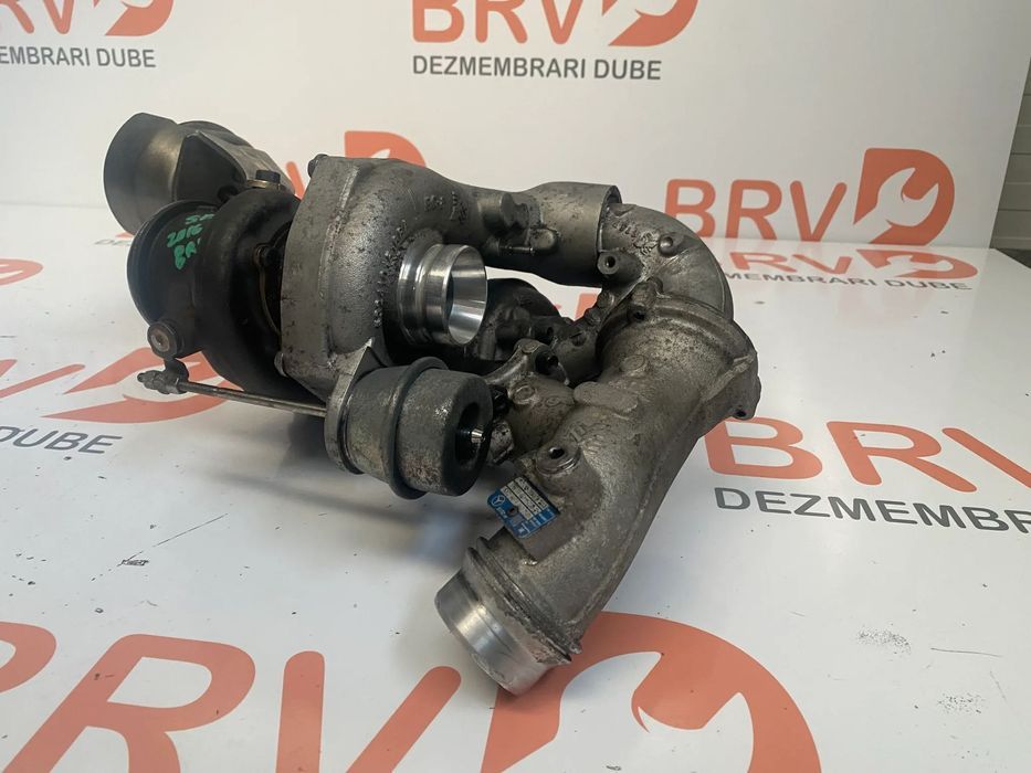 Turbo pentru Mercedes Sprinter Bi-turbo 2,2 motorizare  Euro 5 / Euro