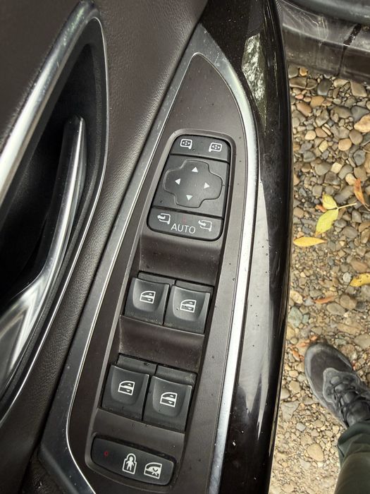 Panou control geamuri Renault Espace 2016