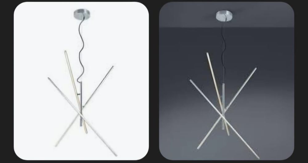 Lustre noi cu eticheta, oricare model la 100 de lei