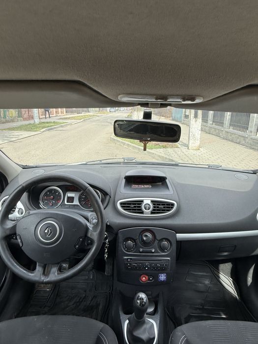 Renault clio 1.5 DCI 2009