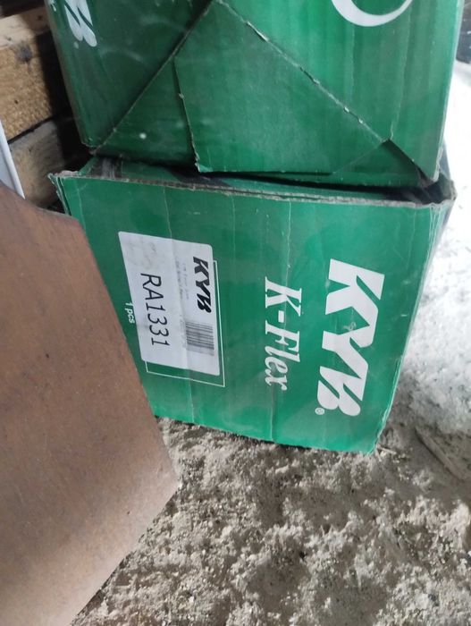 Предни пружини за Ситроен