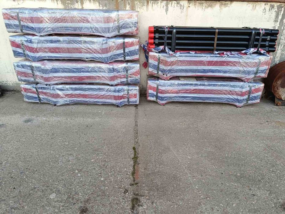 Сондажно оборудване-машина, корони,длета,щанги,лостове, пневмоудърници