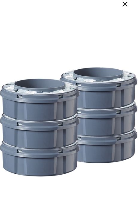 Комплект касети за хигиенен кош Tommee Tippee Twist and Click, 3 броя + 1  ПОДАРЪК