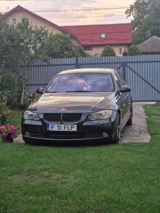 BMW 3 Series 2008 — imagine 4