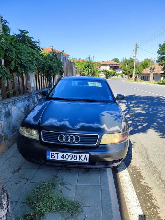 audi a4 b5 кола