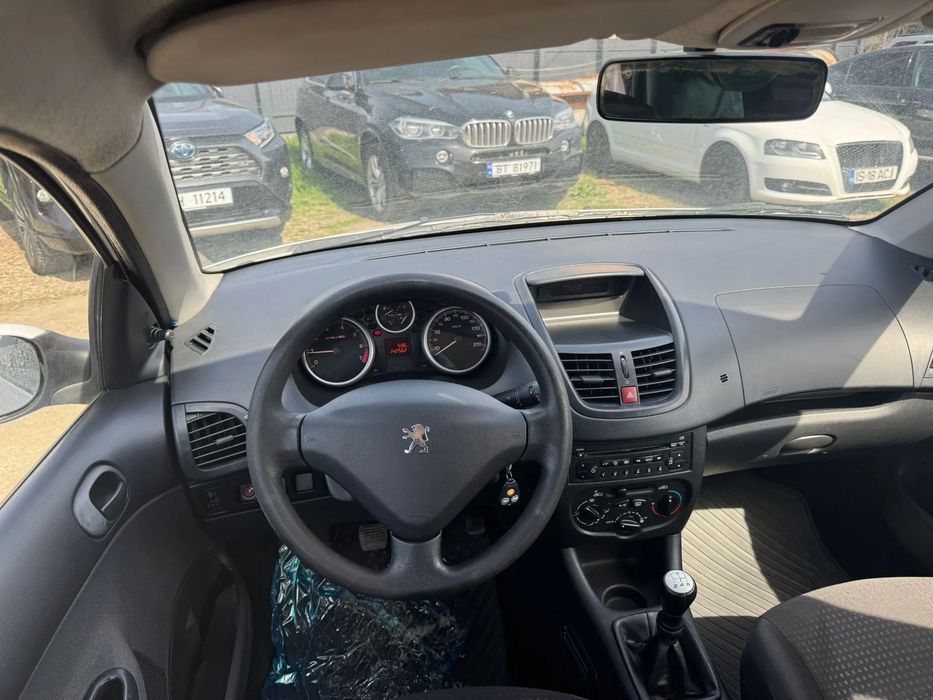 Peugeot 206+ Primul propietar, autovehicul in stare buna de functionare