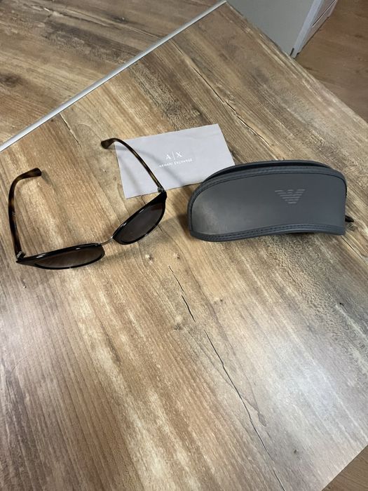 Дамски слънчеви очила Emporio Armani