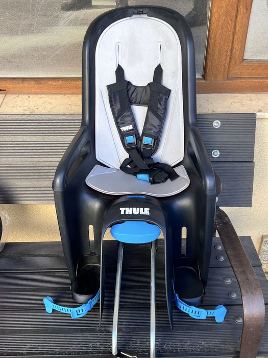 Scaun  Copil Bicicleta Thule RideAlong stare perfecta