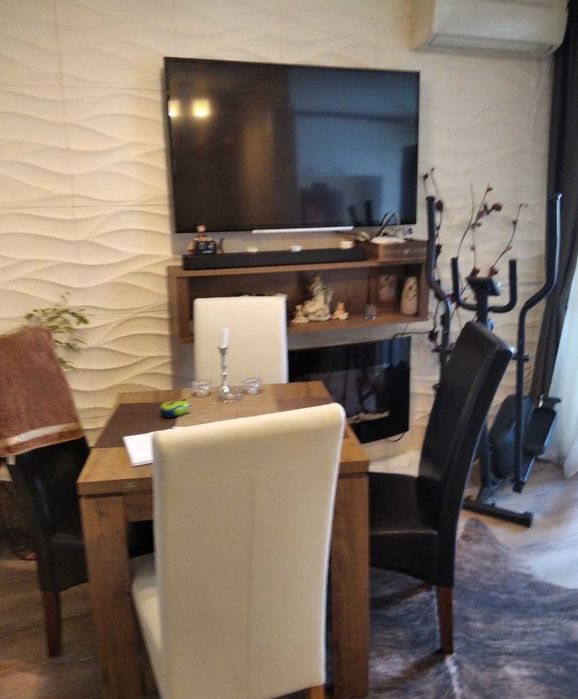 Продава се Едностаен апартамент в Пловдив, Южен - 48 кв.м за 1334 €/кв.м - Снимка #1