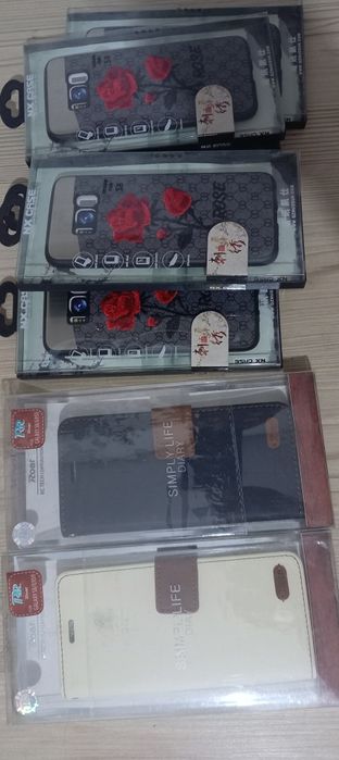 На Самсунг чехлы.