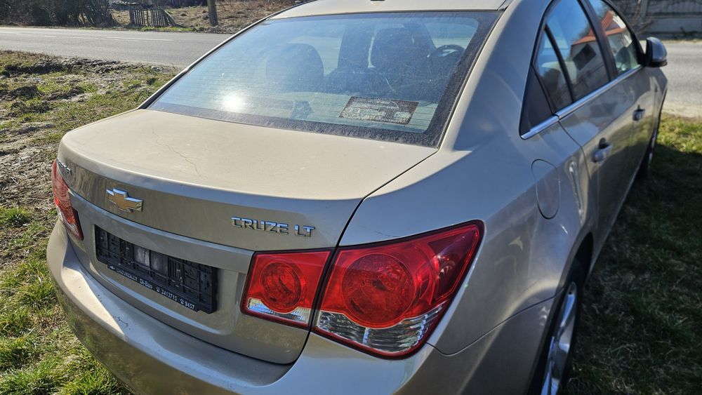 CHEVROLET Cruze 2010 — imagine 5
