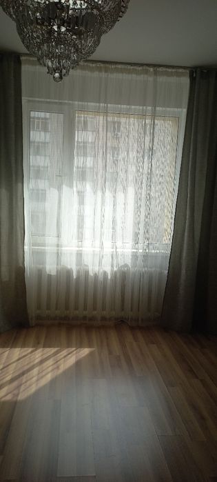 Продам комплект шторы с тюлем