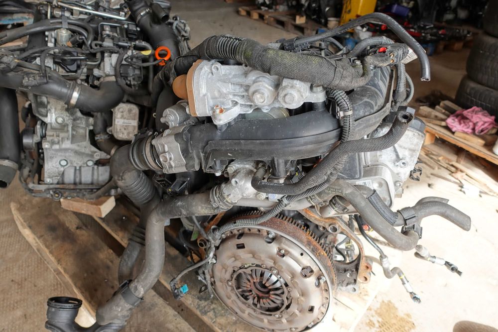 Motor 1,7CDTI*A17DTS*CuAnexe*131CpEu5*46000kmOpelVauxhallMokkaAstraJFr