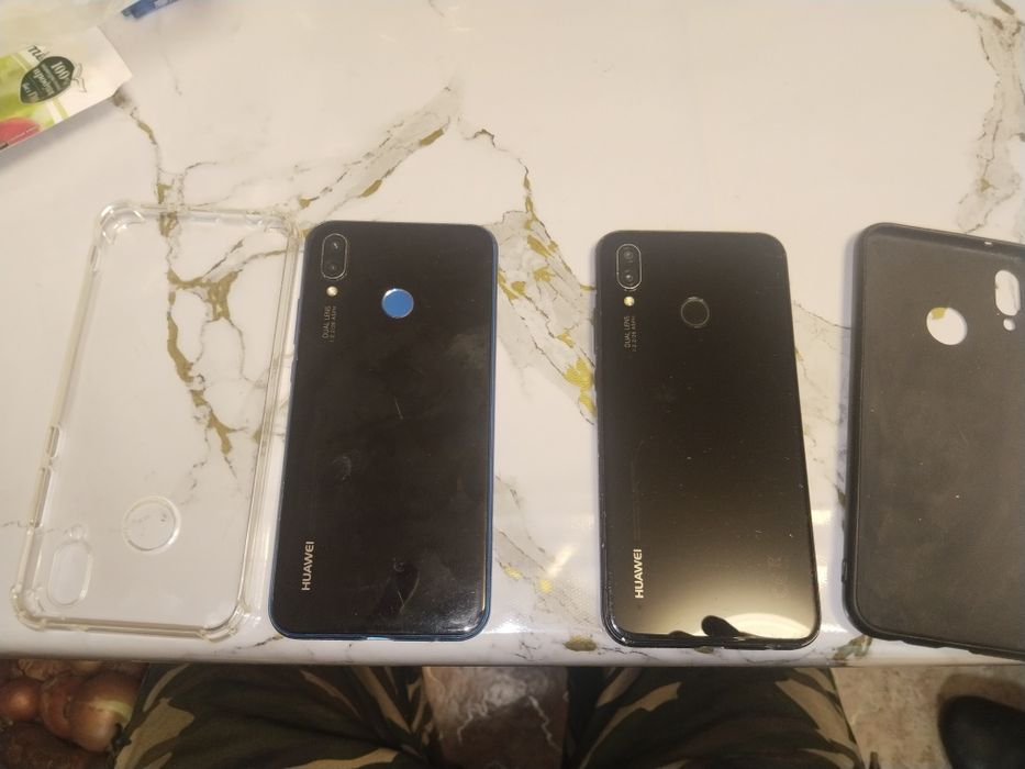 Huawei P20 lite 3 штуки