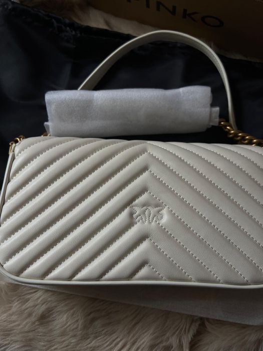 PINKO Love Click crossbody PINKO Love Click crossbody