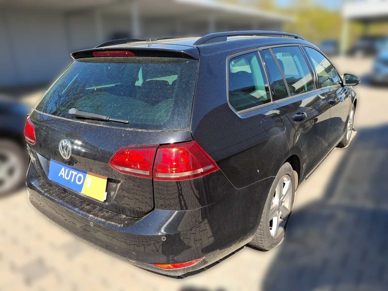 Volkswagen Golf VII 2.0 TDI Comfortline BlueMotion Tech 2013