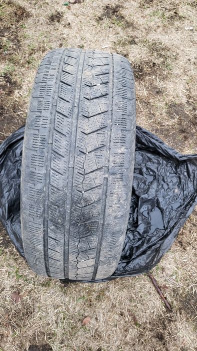 Джанти с гуми ауди 245/4518
