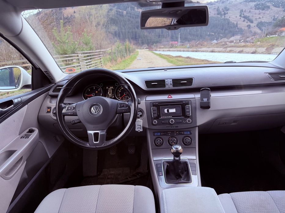 Passat 2.0 tdi 110 cp euro 5 an 2009