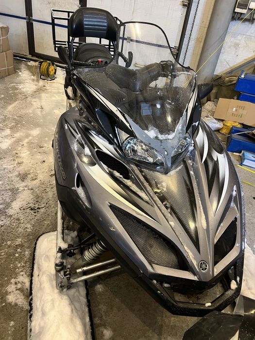 Снегоход Ямаха Вентура