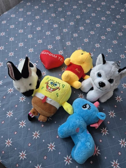 Детски играчки,  нови