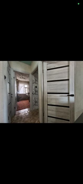 3х комнатная квартира