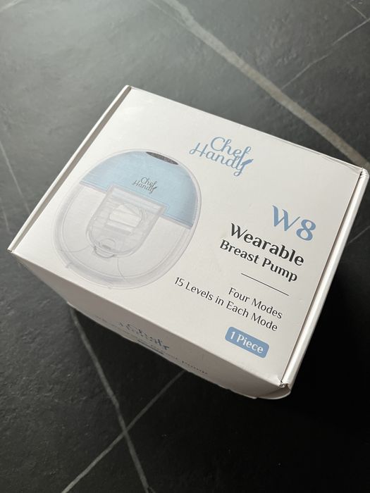 Автоматична безкабелна помпа за кърма