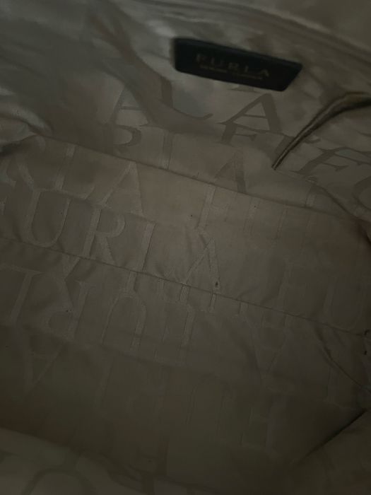 Продам сумку Furla оригинал за 50к