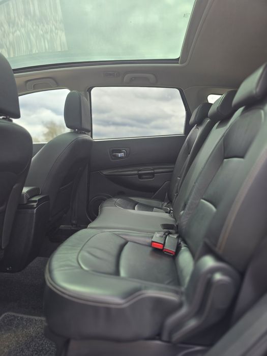 Nissan Quashqai +2 4x4 1.6dci 2012 BOSE RATE GARANTIE