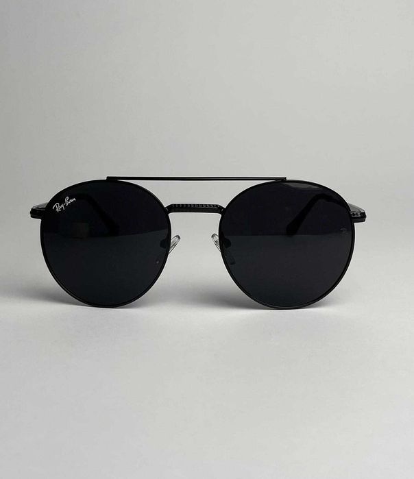Слънчеви Очила Ferrаri Aviator Black Gold Унисекс UV400 CE Метални Унисекс UV400 CE Черни Златни Сини