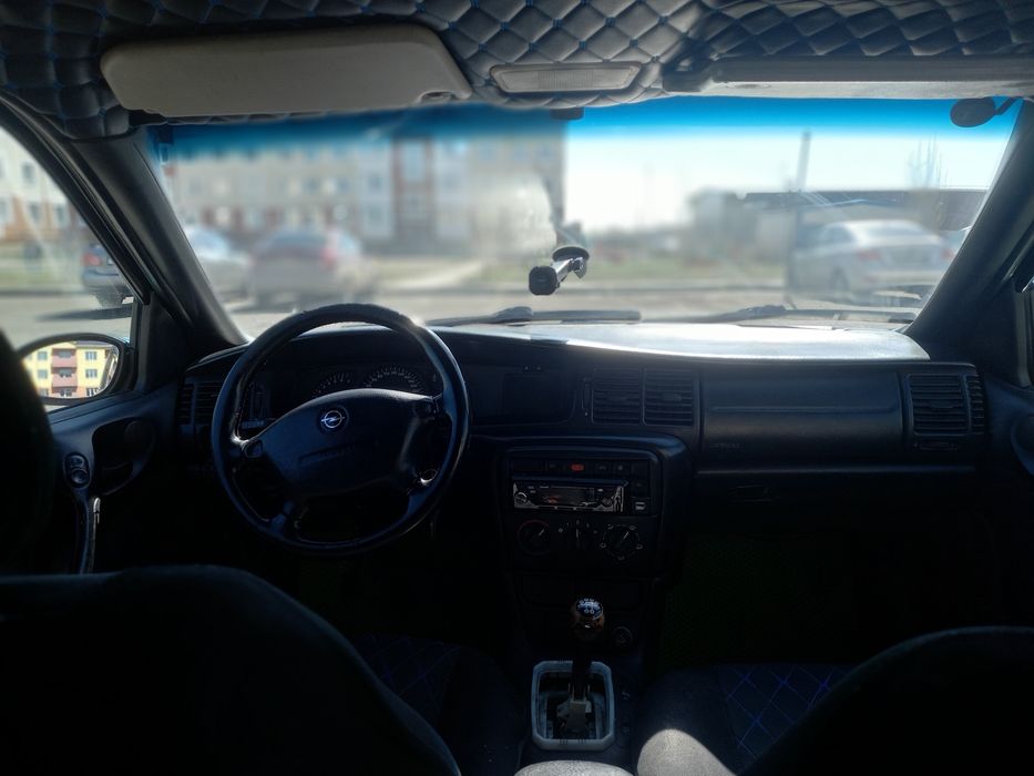 Opel vector b- 2 обьем простой мотор