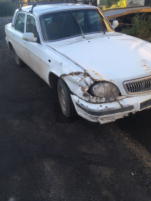 Запчасти газ 31105