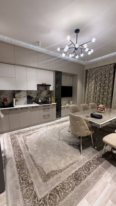 Аренда квартиры 3/8/9 Паркентский рынок новостройка