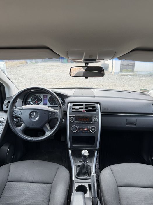 MERCEDES-BENZ B-Class 2006 — imagine 2